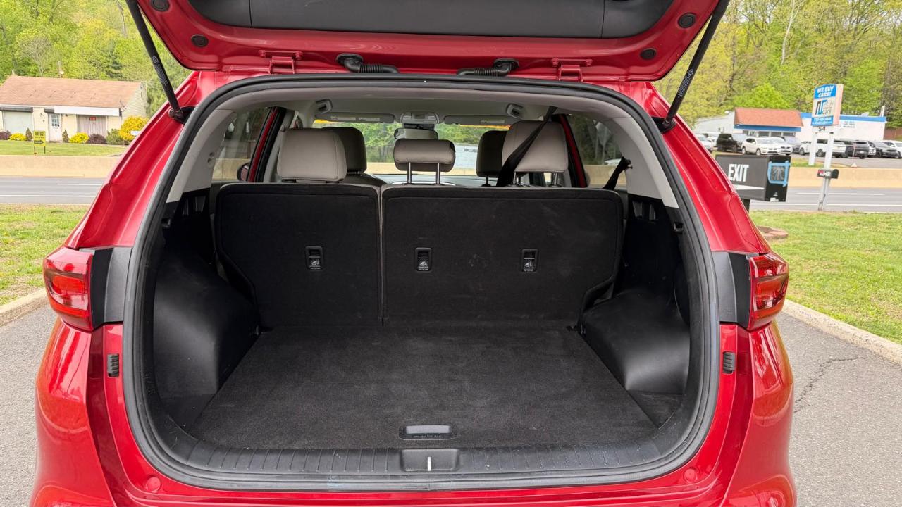 Kia Sportage LX FWD 2022