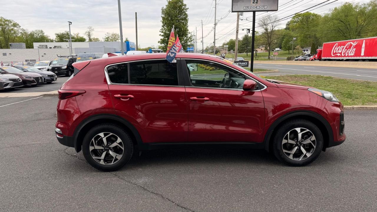 Kia Sportage LX FWD 2022