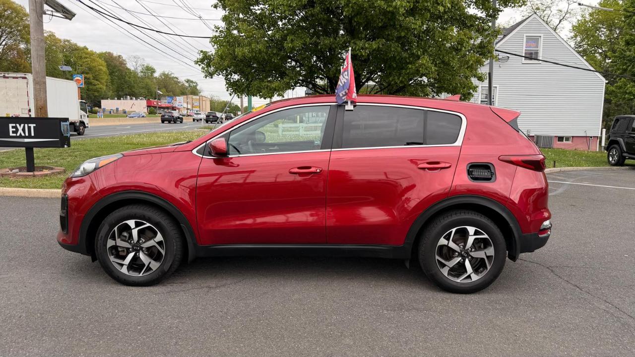 Kia Sportage LX FWD 2022