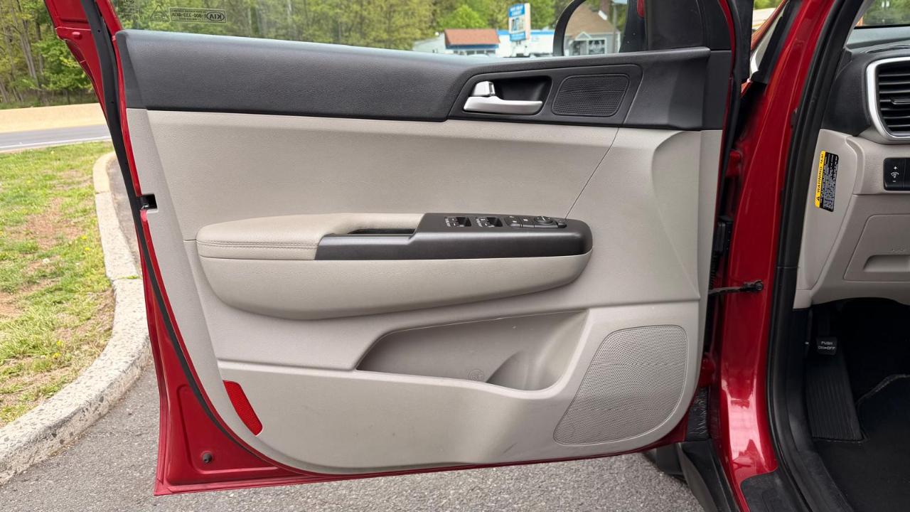 Kia Sportage LX FWD 2022