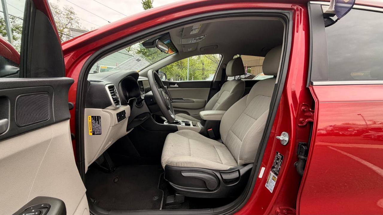Kia Sportage LX FWD 2022