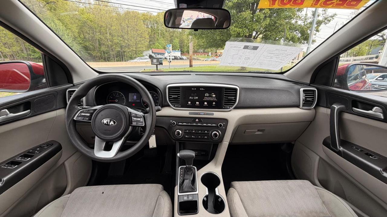 Kia Sportage LX FWD 2022