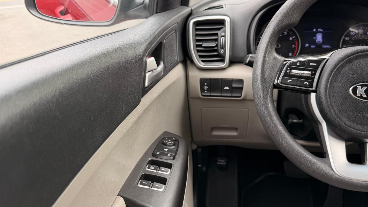 Kia Sportage LX FWD 2022