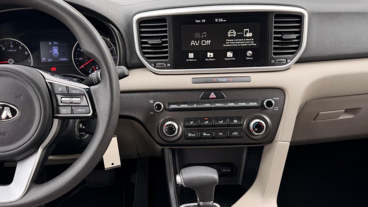 Kia Sportage LX FWD 2022