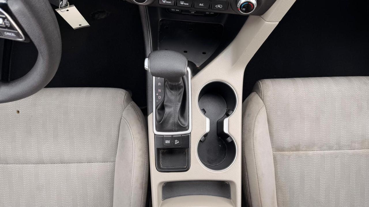 Kia Sportage LX FWD 2022
