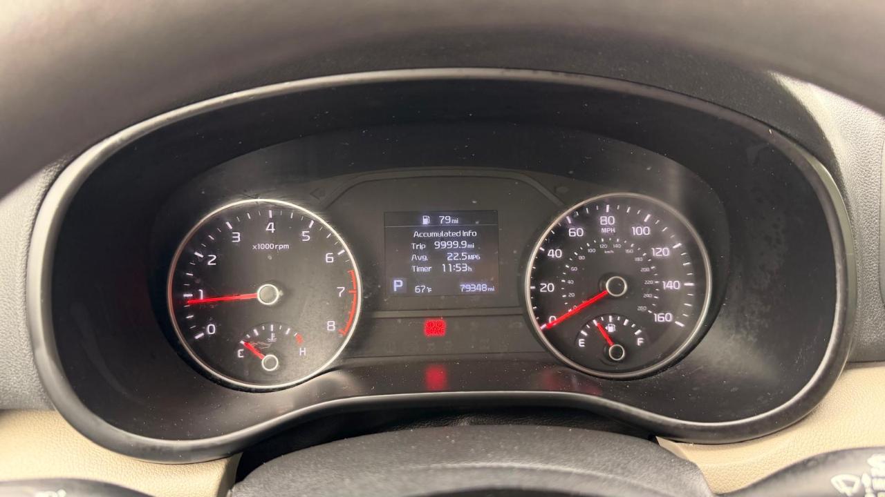 Kia Sportage LX FWD 2022