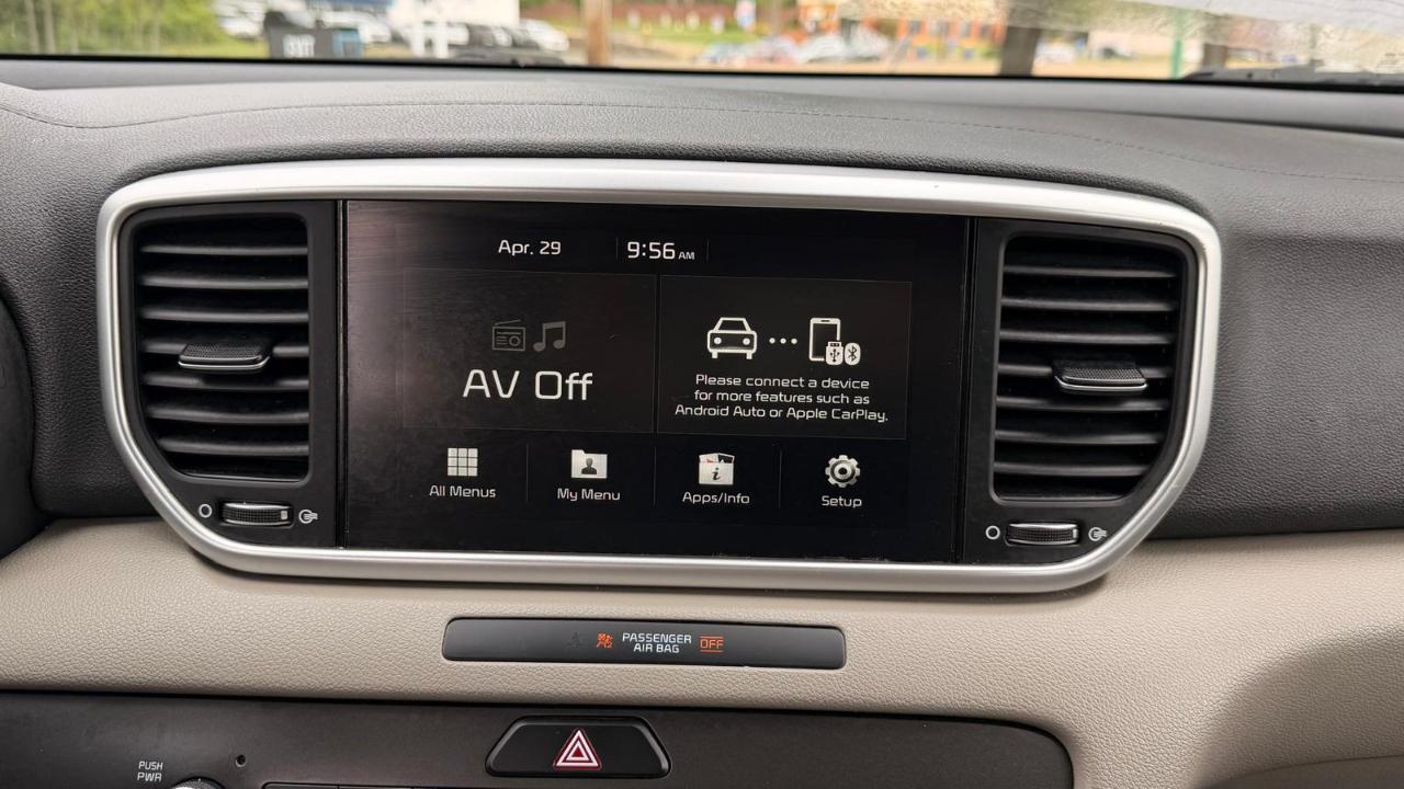 Kia Sportage LX FWD 2022