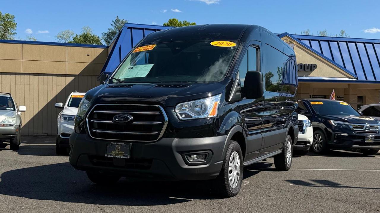 Ford Transit 350 Van Med. Roof w/Sliding Pass. 148-in. WB 2020