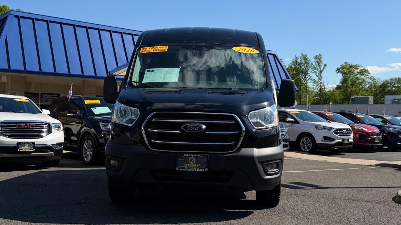 Ford Transit 350 Van Med. Roof w/Sliding Pass. 148-in. WB 2020