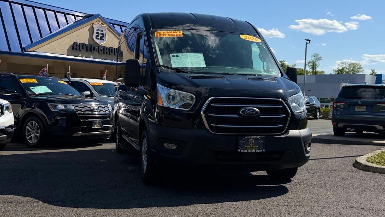 Ford Transit 350 Van Med. Roof w/Sliding Pass. 148-in. WB 2020