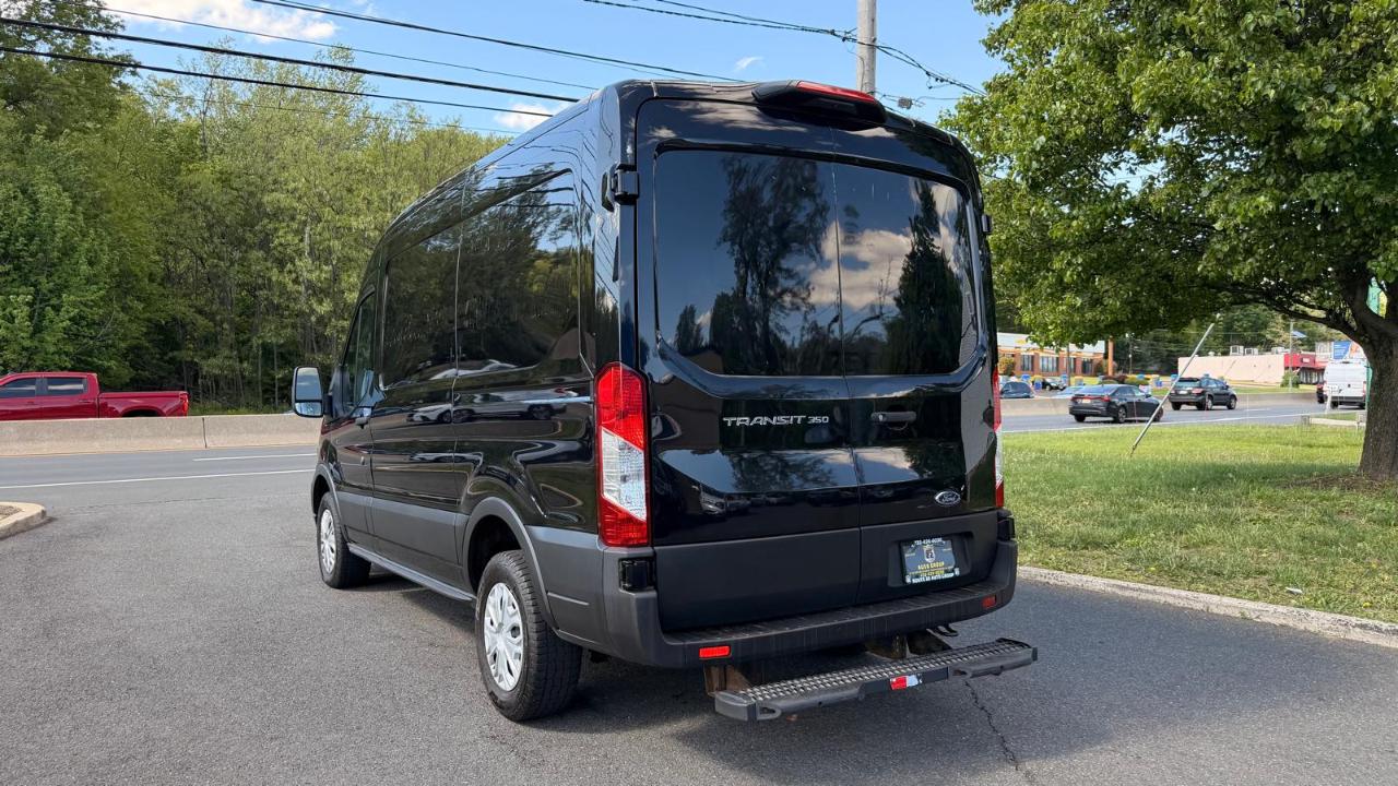 Ford Transit 350 Van Med. Roof w/Sliding Pass. 148-in. WB 2020