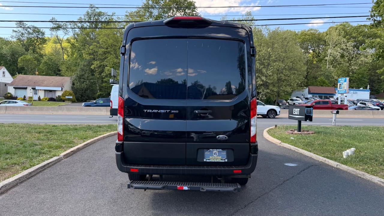 Ford Transit 350 Van Med. Roof w/Sliding Pass. 148-in. WB 2020