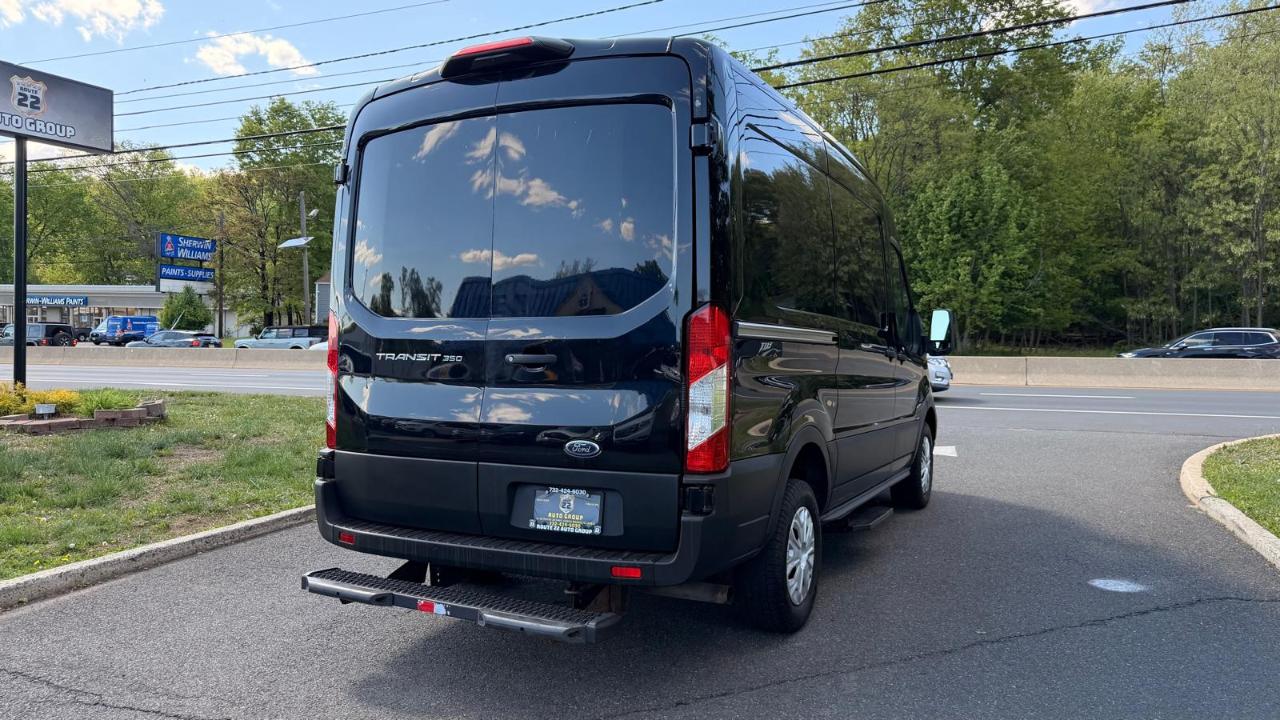 Ford Transit 350 Van Med. Roof w/Sliding Pass. 148-in. WB 2020