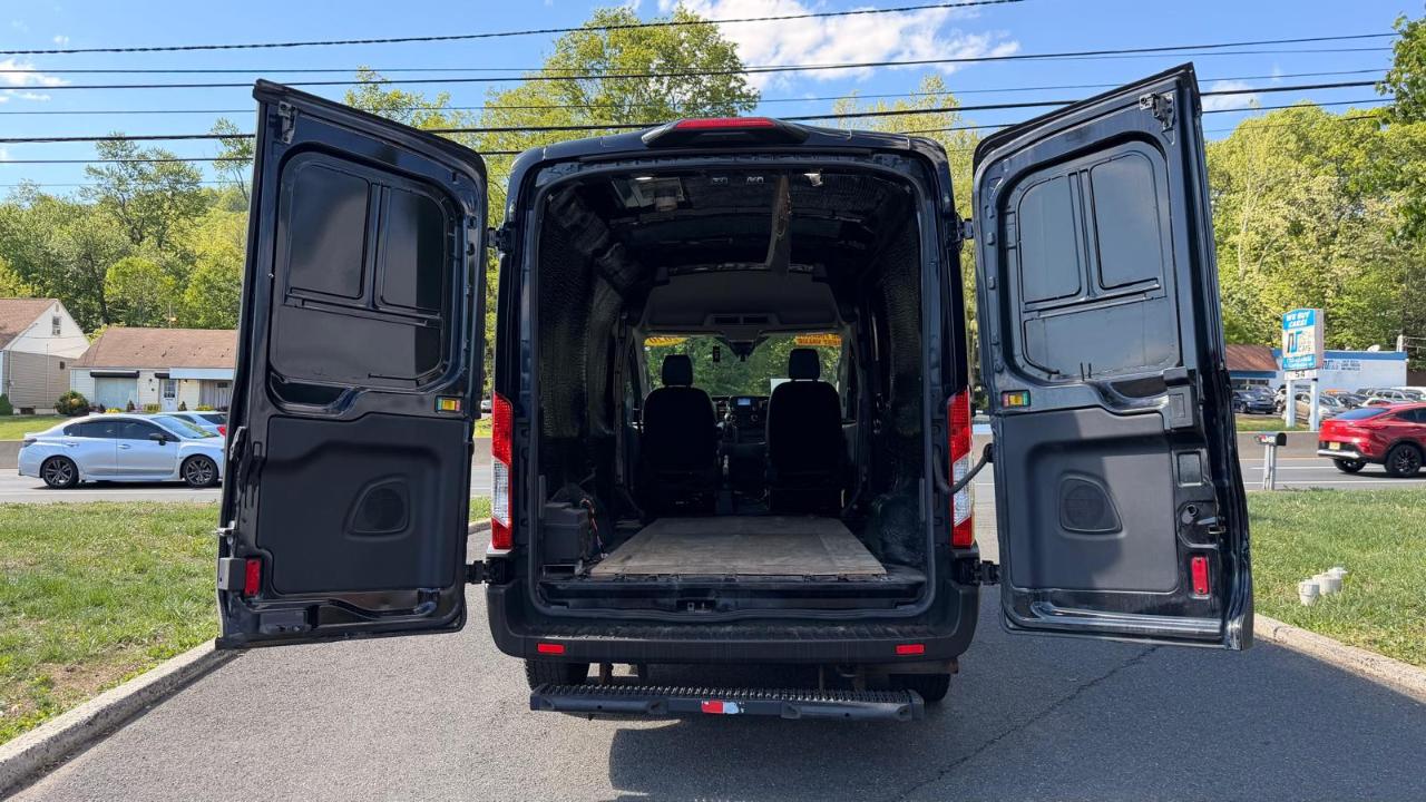 Ford Transit 350 Van Med. Roof w/Sliding Pass. 148-in. WB 2020