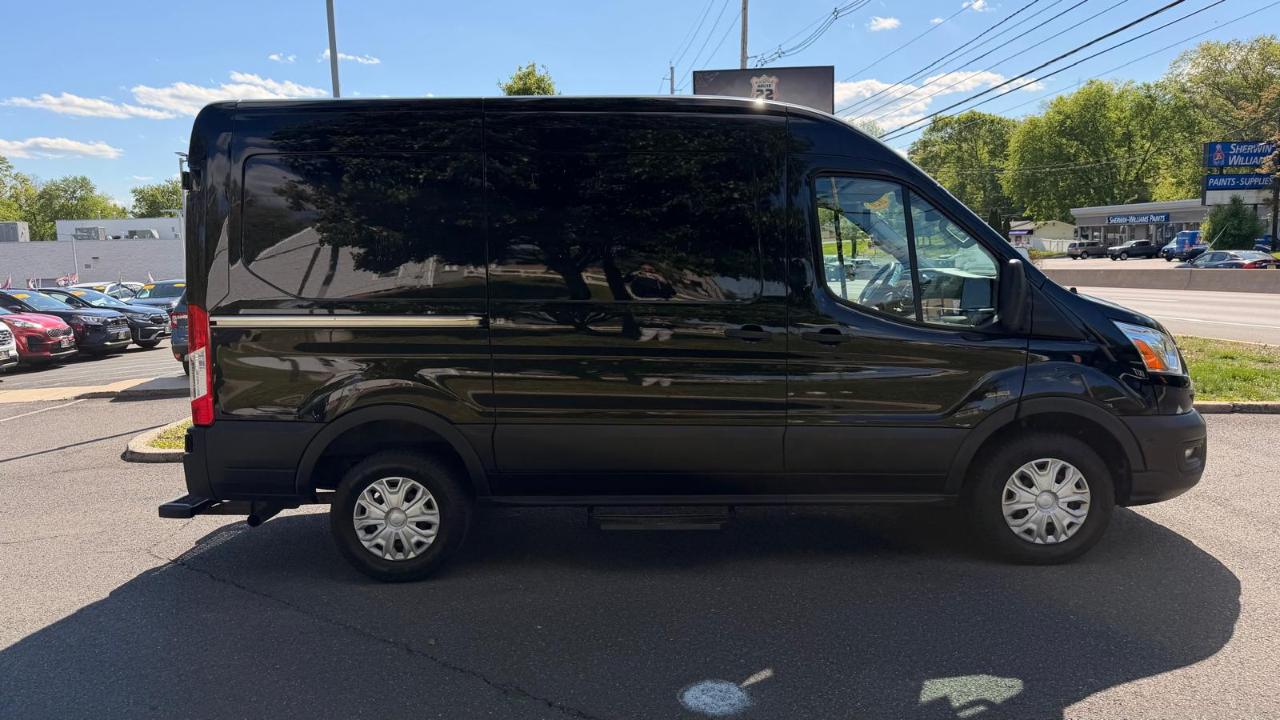 Ford Transit 350 Van Med. Roof w/Sliding Pass. 148-in. WB 2020