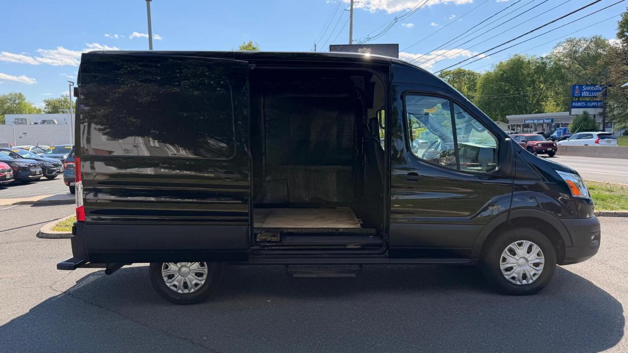 Ford Transit 350 Van Med. Roof w/Sliding Pass. 148-in. WB 2020