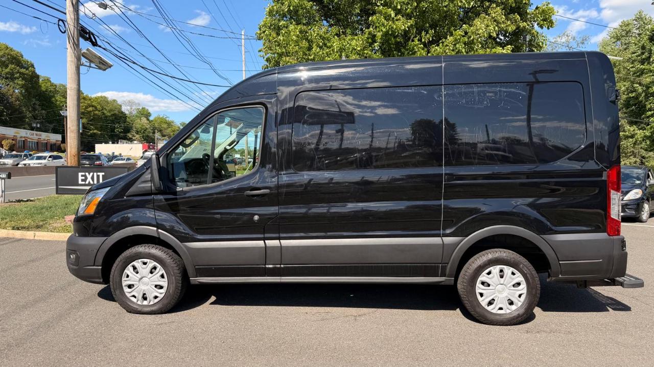 Ford Transit 350 Van Med. Roof w/Sliding Pass. 148-in. WB 2020