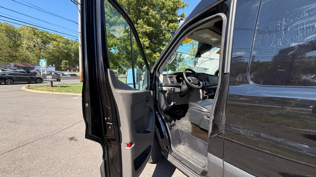 Ford Transit 350 Van Med. Roof w/Sliding Pass. 148-in. WB 2020