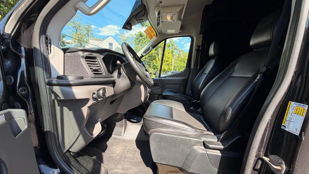 Ford Transit 350 Van Med. Roof w/Sliding Pass. 148-in. WB 2020