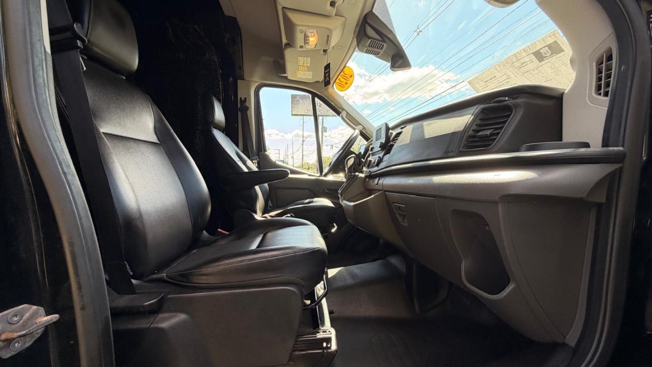 Ford Transit 350 Van Med. Roof w/Sliding Pass. 148-in. WB 2020