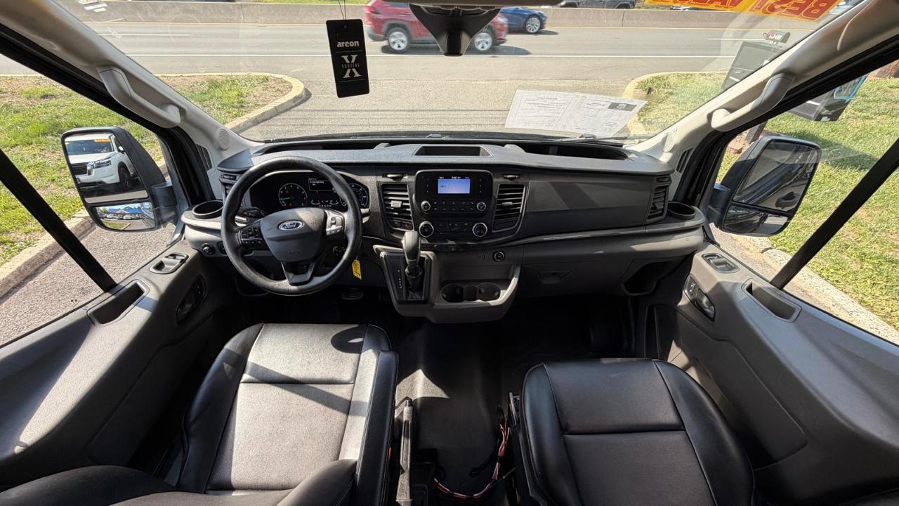 Ford Transit 350 Van Med. Roof w/Sliding Pass. 148-in. WB 2020