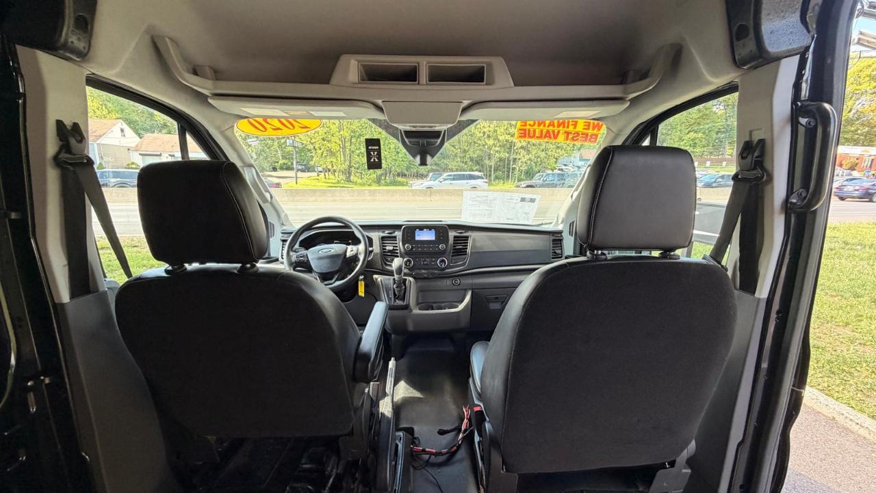 Ford Transit 350 Van Med. Roof w/Sliding Pass. 148-in. WB 2020