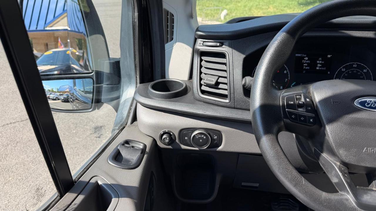 Ford Transit 350 Van Med. Roof w/Sliding Pass. 148-in. WB 2020