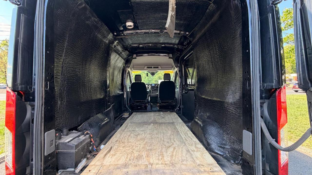 Ford Transit 350 Van Med. Roof w/Sliding Pass. 148-in. WB 2020