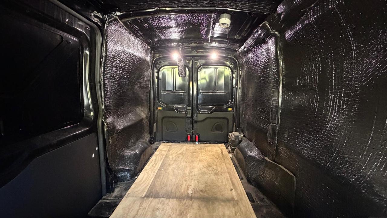 Ford Transit 350 Van Med. Roof w/Sliding Pass. 148-in. WB 2020