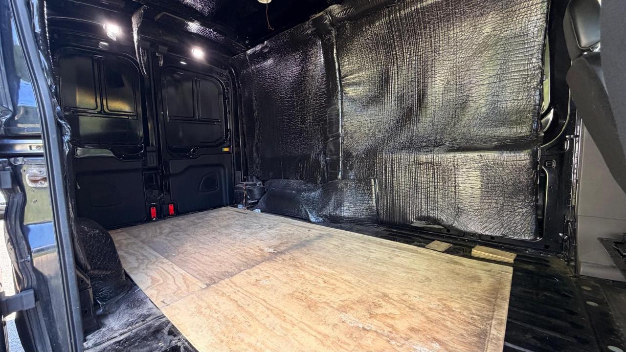 Ford Transit 350 Van Med. Roof w/Sliding Pass. 148-in. WB 2020