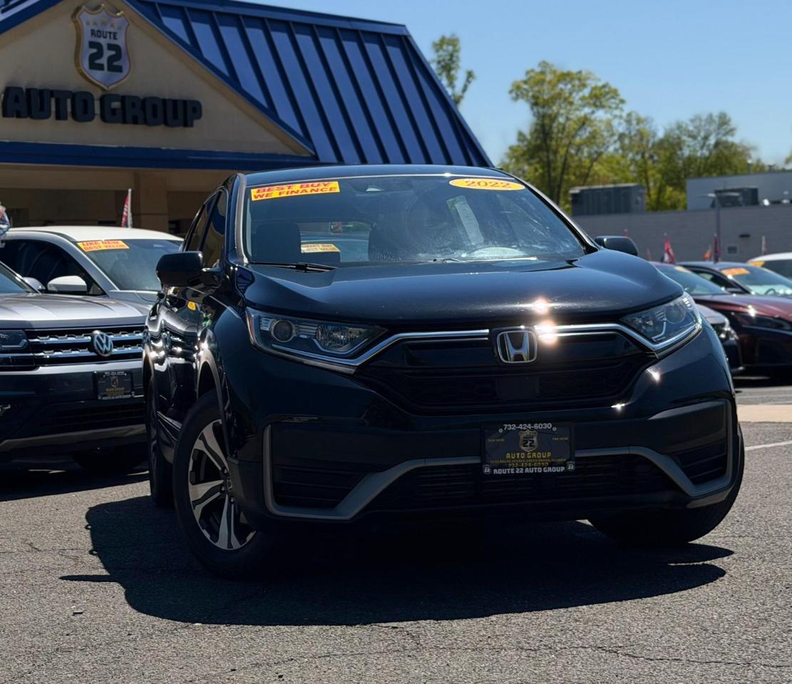 Honda CR-V LX 2WD 2022