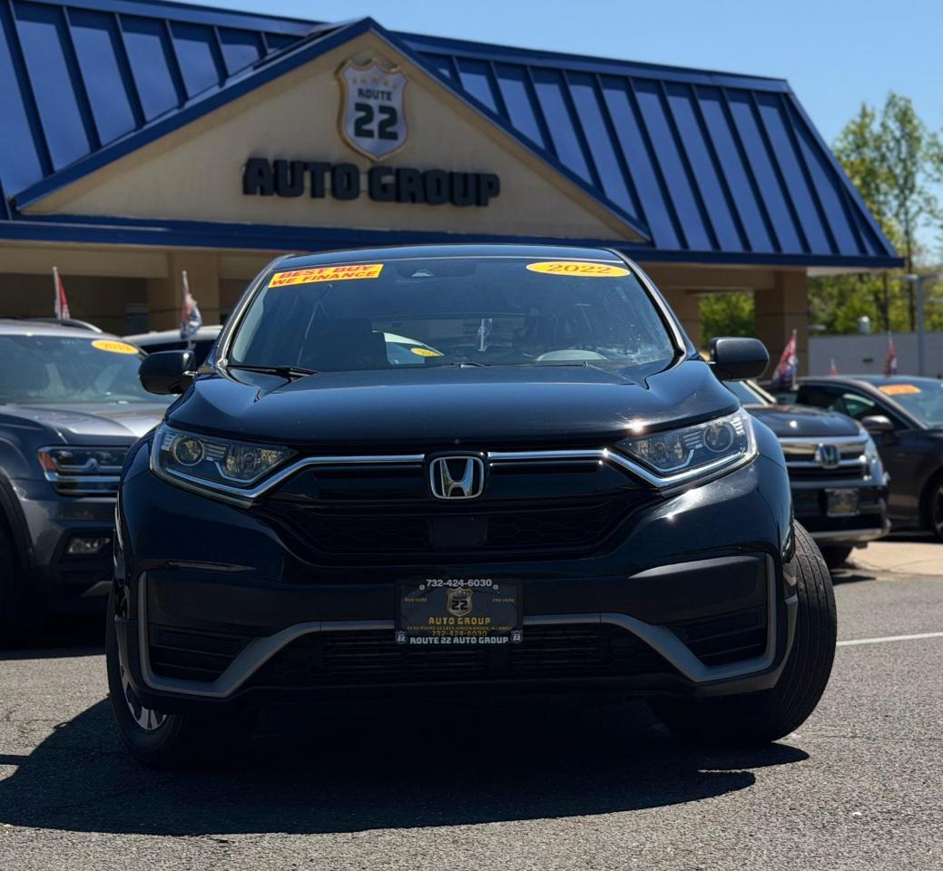 Honda CR-V LX 2WD 2022