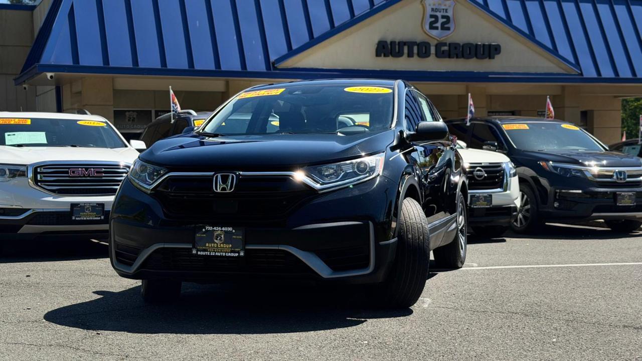 Honda CR-V LX 2WD 2022