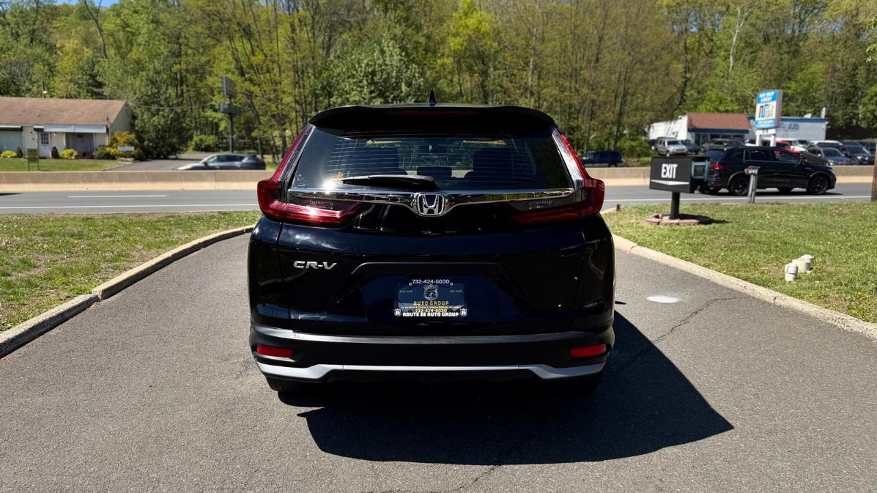 Honda CR-V LX 2WD 2022