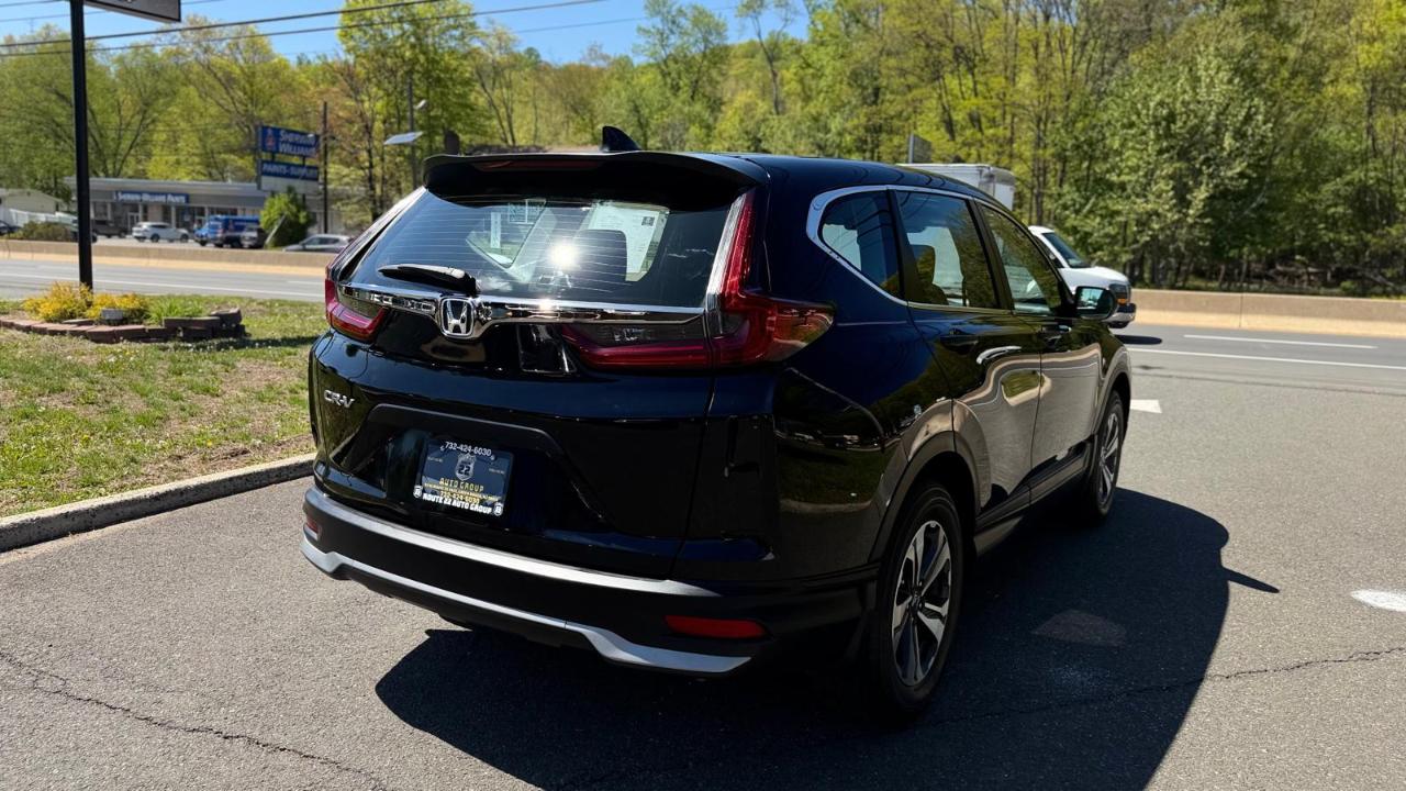 Honda CR-V LX 2WD 2022