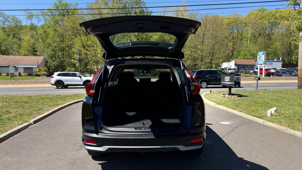 Honda CR-V LX 2WD 2022