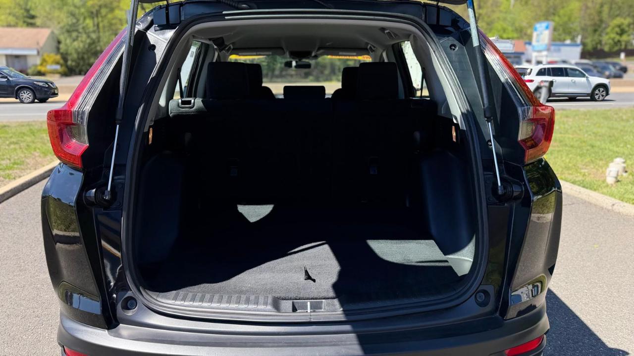 Honda CR-V LX 2WD 2022