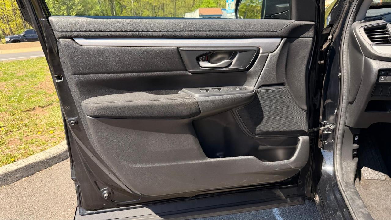 Honda CR-V LX 2WD 2022