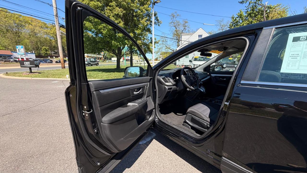 Honda CR-V LX 2WD 2022