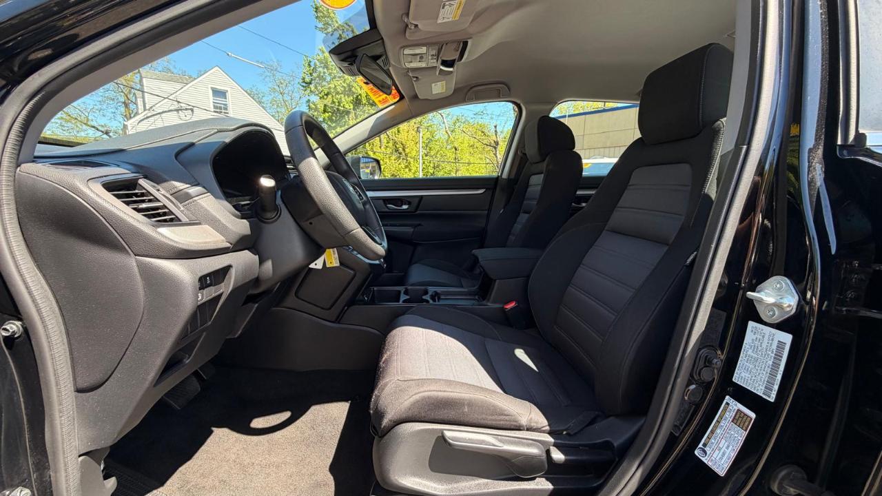 Honda CR-V LX 2WD 2022