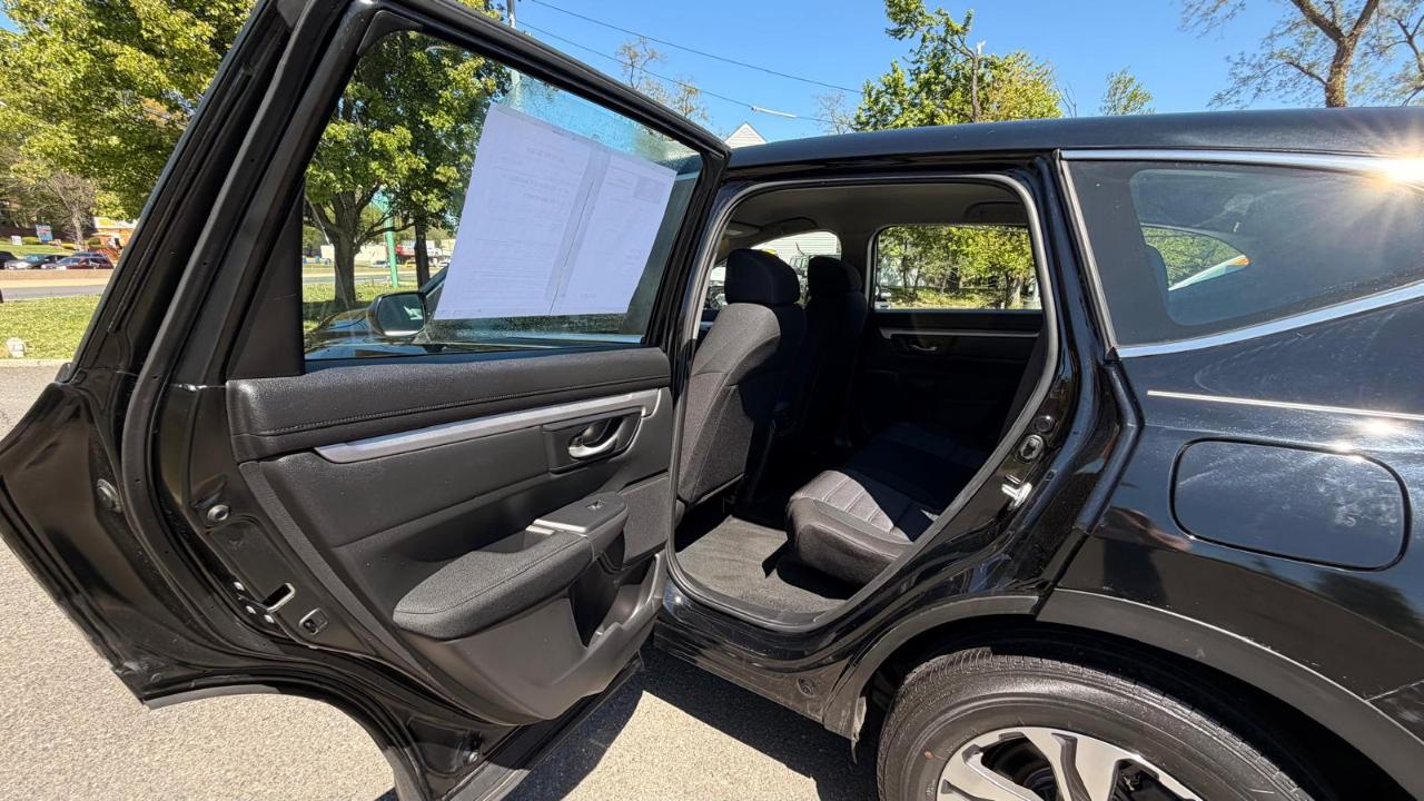 Honda CR-V LX 2WD 2022