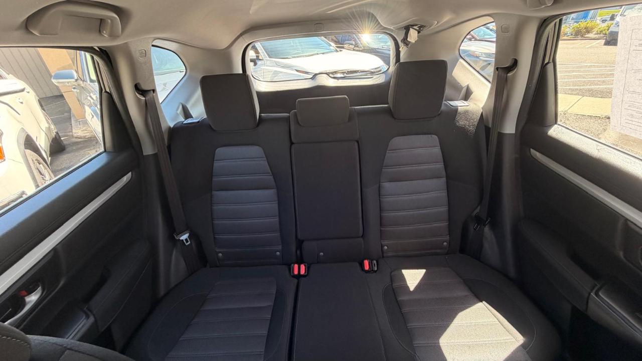 Honda CR-V LX 2WD 2022