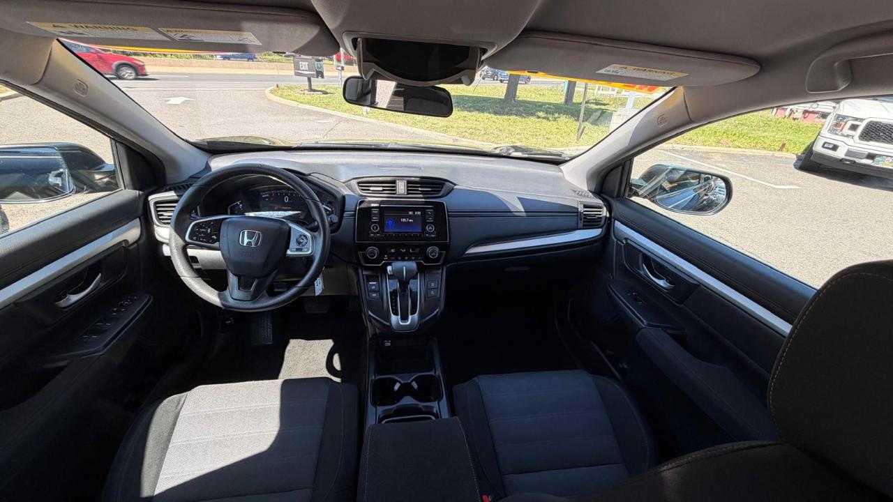 Honda CR-V LX 2WD 2022