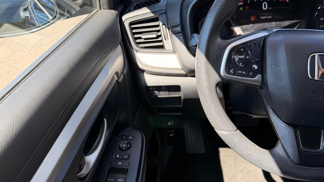 Honda CR-V LX 2WD 2022