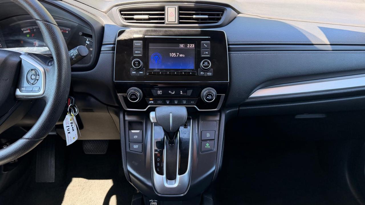 Honda CR-V LX 2WD 2022