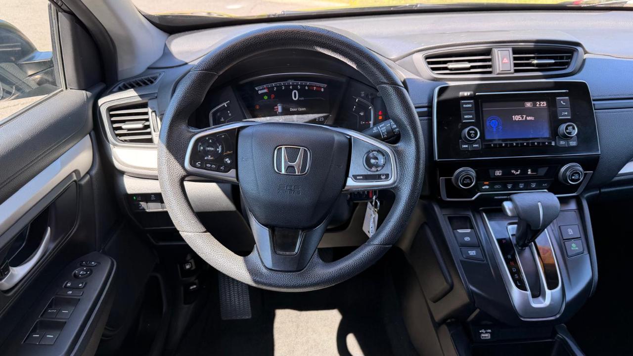 Honda CR-V LX 2WD 2022
