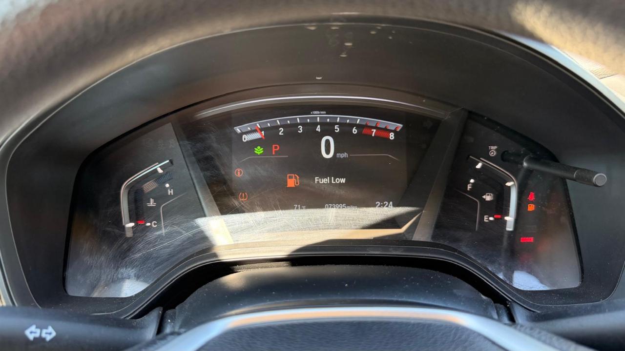 Honda CR-V LX 2WD 2022