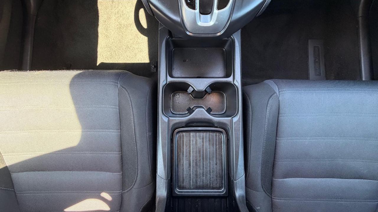 Honda CR-V LX 2WD 2022