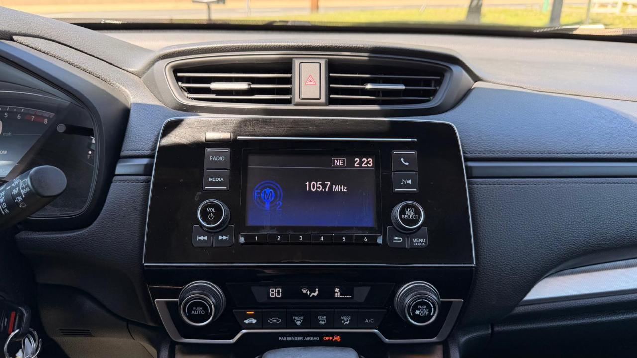 Honda CR-V LX 2WD 2022