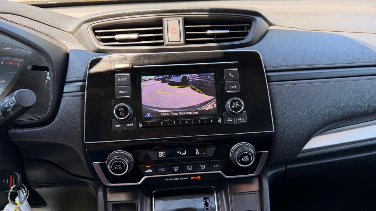 Honda CR-V LX 2WD 2022